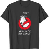 Chibi Goat Humor T-Shirt for Men