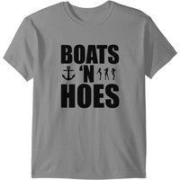 Boats N Hoes Men's T-Shirt