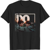 T-shirt Dobre Brothers pour hommes en noir — T-shirts pour hommes