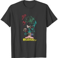 My Hero Academia Deku T-Shirt for Men