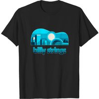 Billy Strings Men's T-Shirt in Black