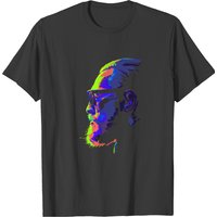 T-shirt Notorious Neon Bulb pour hommes