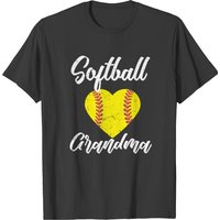 T-shirt Softball Grandma Gigi pour hommes — T-shirts pour hommes