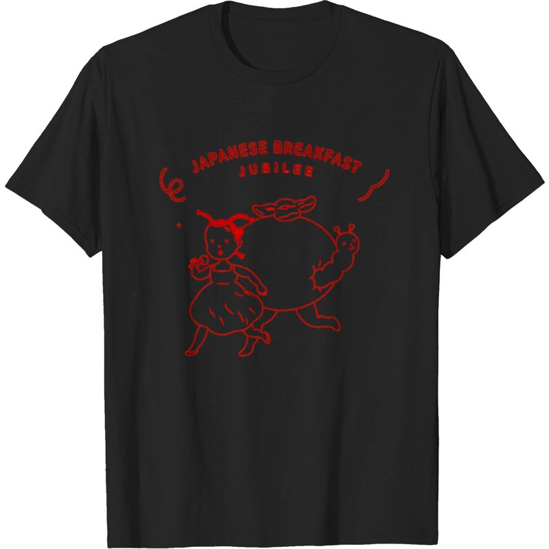T-shirt pour hommes Japanese Breakfast