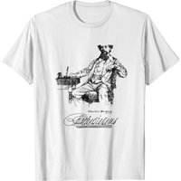 T-shirt pour hommes Charles Dickens - Écrivain et romancier anglais — T-shirts pour hommes