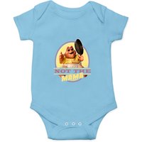 Dinosaurs Not The Mama Men's Classic Onesie