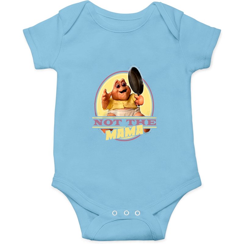 Dinosaurs Not The Mama Combinaison Classique pour Homme — Bodys bébé