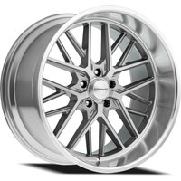 Jantes Corsart Kingpin 5 Gloss Brushed - 20x10 - 5x120.7 - 0 Offset