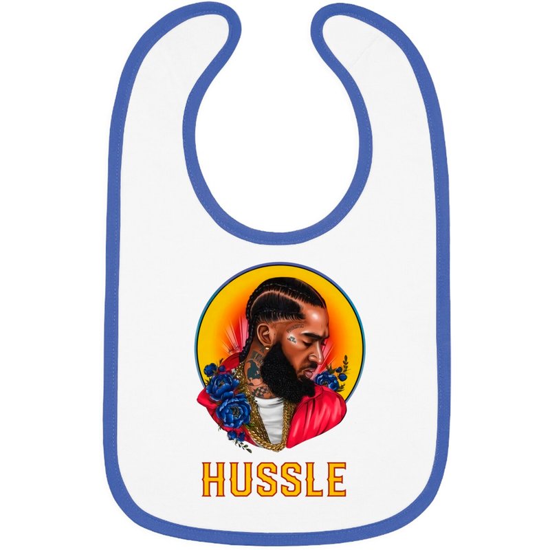 Bavoir Nipsey Hussle Legend — Bavoirs