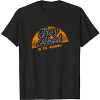 T-Shirt Troy et Abed le Matin pour Hommes