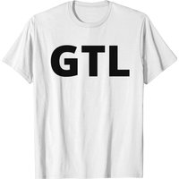 T-shirt GTL Gym, Tan, Laundry pour hommes