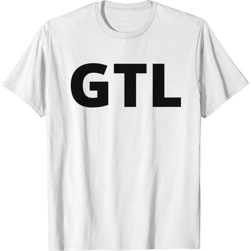 T-shirt GTL Gym, Tan, Laundry pour hommes — T-shirts pour hommes