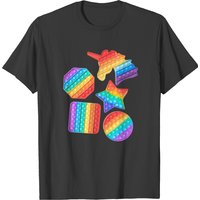 Pop It Fidget Toys Collection T-Shirt for Men — Mens T Shirts