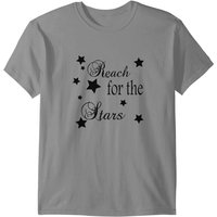 T-shirt pour hommes "Atteignez les étoiles — T-shirts pour hommes