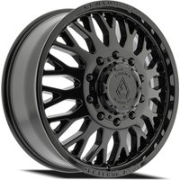Arena Dually Monarch Front Gloss Black Wheels - 22x8.25 - 8x200 — Wheels & Rims