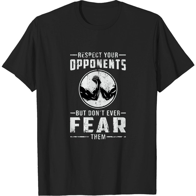 T-shirt Cadeau de Lutte Judo pour Hommes