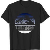 T-shirt Lake Tahoo - Charlie Kelly Always Sunny pour hommes — T-shirts pour hommes