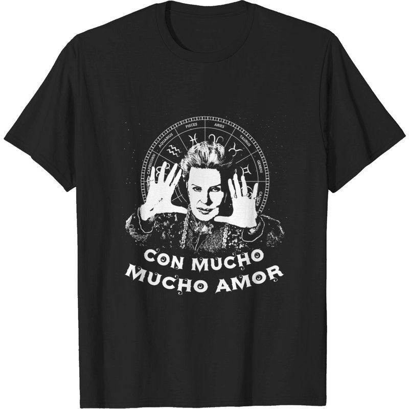 T-shirt Pour Hommes Avec Beaucoup d'Amour en Noir — T-shirts pour hommes