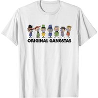 T-shirt Original Gangsters Anthill Mob pour hommes