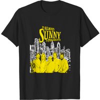 T-shirt pour hommes Sunny In Philadelphia — T-shirts pour hommes
