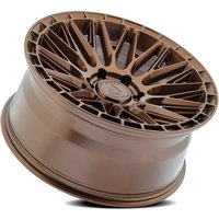 Jantes Arena Karma Teinte Bronze Fumé Clair 20x10 5x127 — Roues et jantes