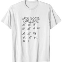 T-shirt Wade Boggs Challenge pour hommes
