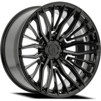Roues Arena Phantom Noir Brillant - 20x10 - 6x139,7 -18 Offset