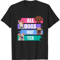 T-shirt pour hommes Dog Animal Rescue