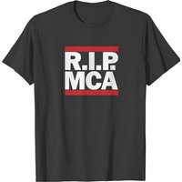 Rip Mca Men's T-Shirt in Black