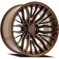 Roues Arena Phantom Teinte Bronze Fumé Clair 20x10 -6x139.7 -18 Offset — Roues et jantes