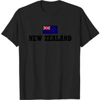 T-shirt pour hommes Nouvelle-Zélande Auckland Christchurch Aotearoa — T-shirts pour hommes