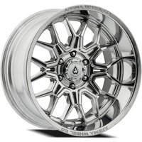 Arena Violator Milled and Polished Wheels - 20x10 - 8x170 -18 Offset