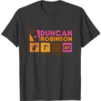 T-Shirt Classique Miami Runs On Duncan Robinson pour Hommes