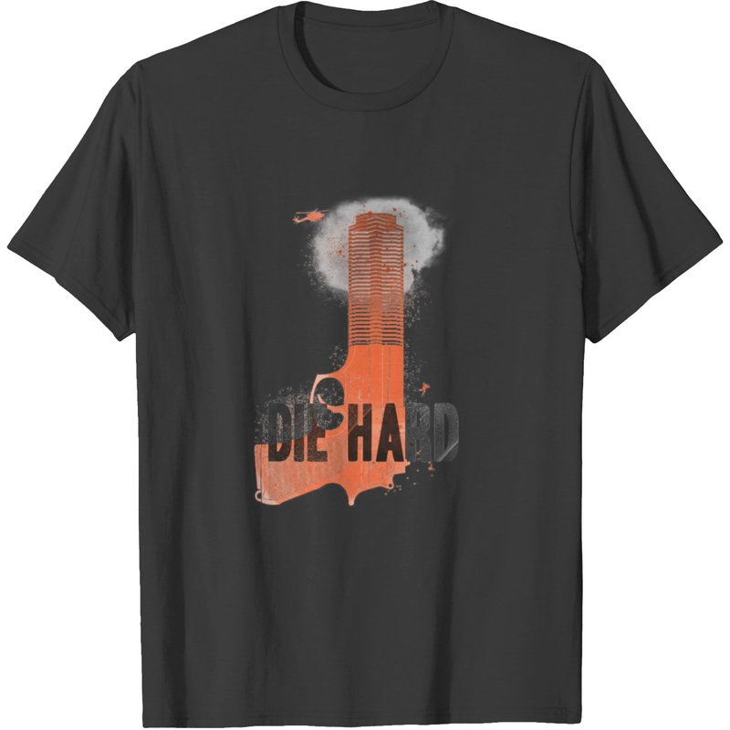 Die Hard T-Shirt for Men