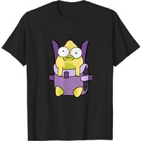 Solar Opposites Pupa Carrier T-shirt for Men