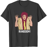 T-shirt I Think You Should Leave Hot Dog Car pour hommes — T-shirts pour hommes