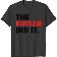 Jimmy Butler The Butler Did It Men's T-Shirt