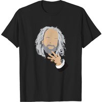 T-shirt pour hommes Strong Hand en noir — T-shirts pour hommes