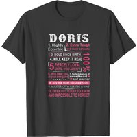 T-shirt Doris Eccentrique Extra Résistant Sarca pour Hommes — T-shirts pour hommes