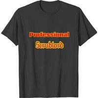 T-shirt Professionnel Scrublord pour Hommes — T-shirts pour hommes