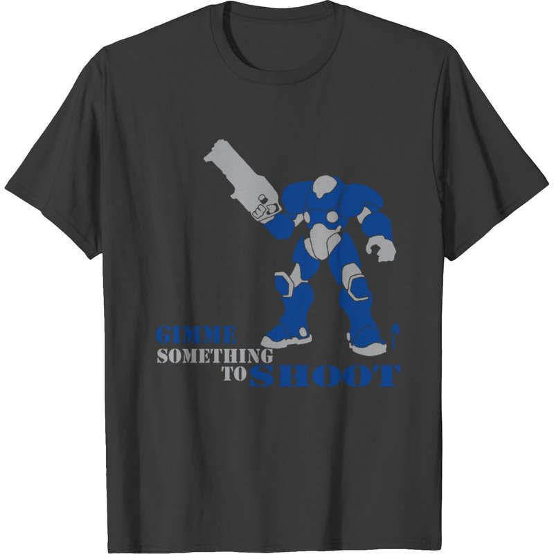 T-shirt pour hommes Starcraft Terran Marine — T-shirts pour hommes