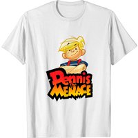 T-shirt Dennis The Menace pour hommes — T-shirts pour hommes