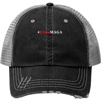 Ultra MAGA Trucker Hat — Baseball Cap