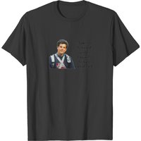 T-shirt Carlo Acutis La Tristesse Est de Se Regarder — T-shirts pour hommes