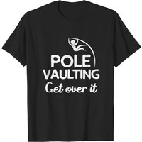 Pole Vaulting Men's T-Shirt