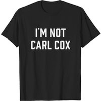 I M Not Carl Cox Men's T-Shirt