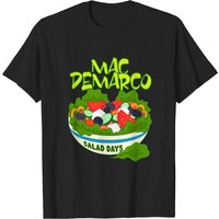 Mac Demarco Men's Black T-Shirt