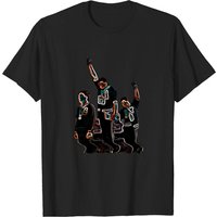 T-shirt pour hommes 1968 - Tommie Smith, Peter Norman, John Carlos — T-shirts pour hommes