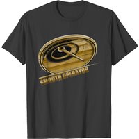 T-shirt Smooth Operator Driver pour hommes — T-shirts pour hommes