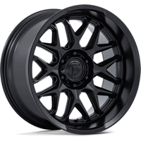 Fuel Wheel FC904 Lynx Blackout - 20x10 - 5x127 Bolt Pattern — Wheels & Rims